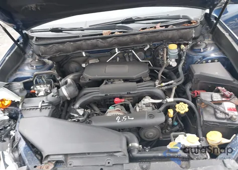 2011 Subaru Outback 2.5I Limited from USA, damaged, VIN 4S4BRBKC6B3353678